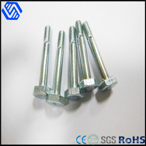 High Quality Zinc Plating Bolt